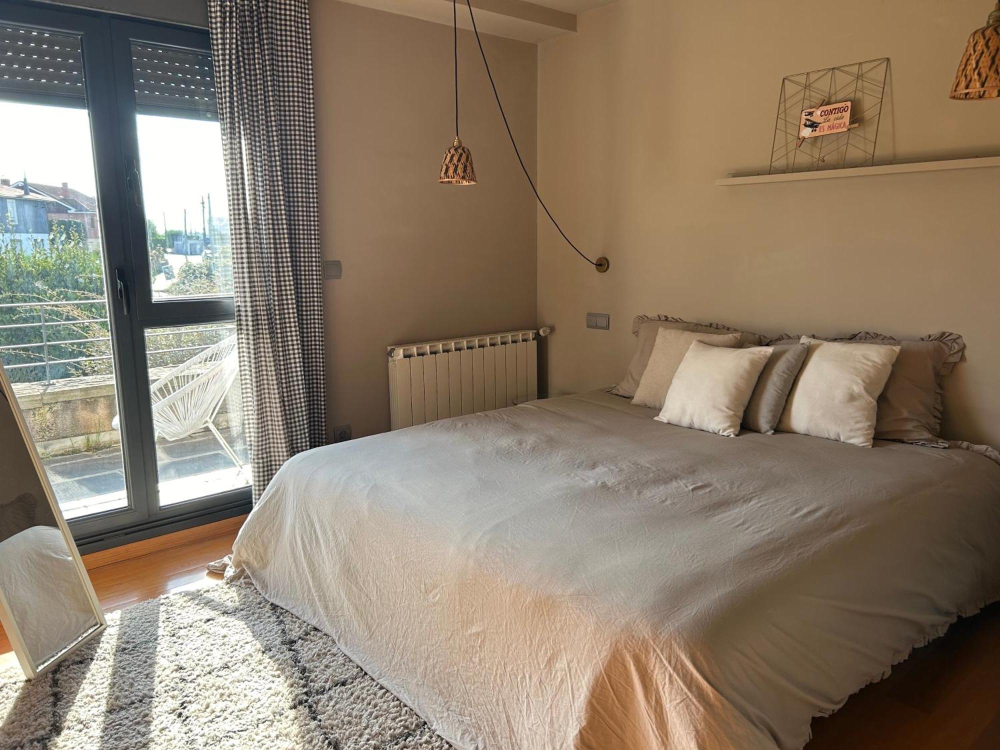 Casa Sol Villa Santander Bagian luar foto