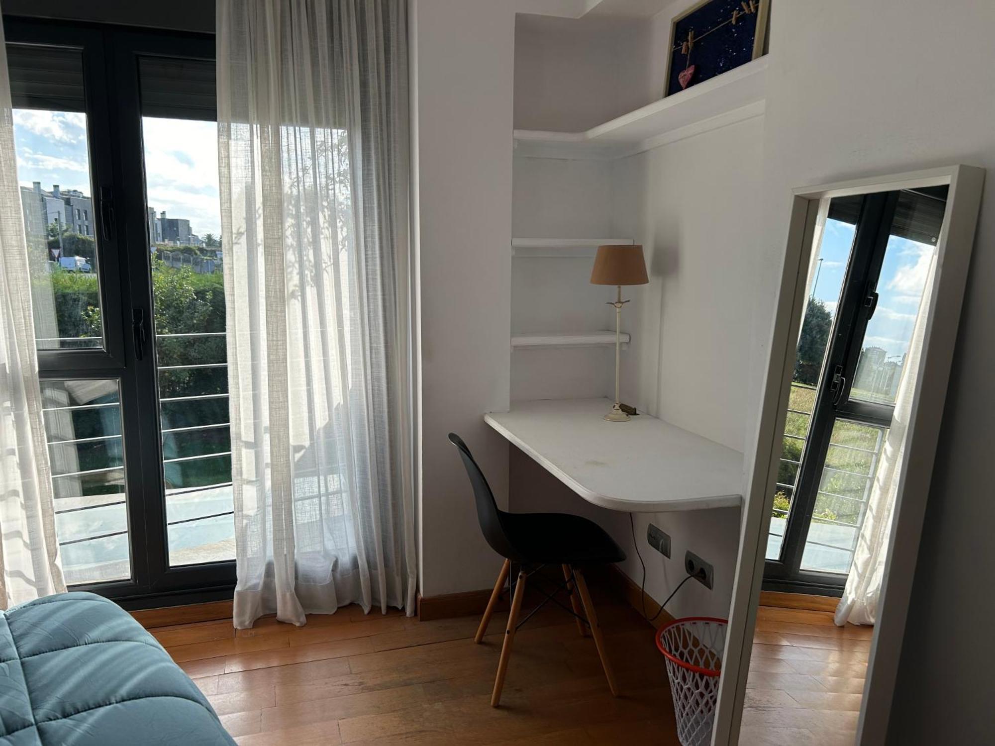 Casa Sol Villa Santander Bagian luar foto