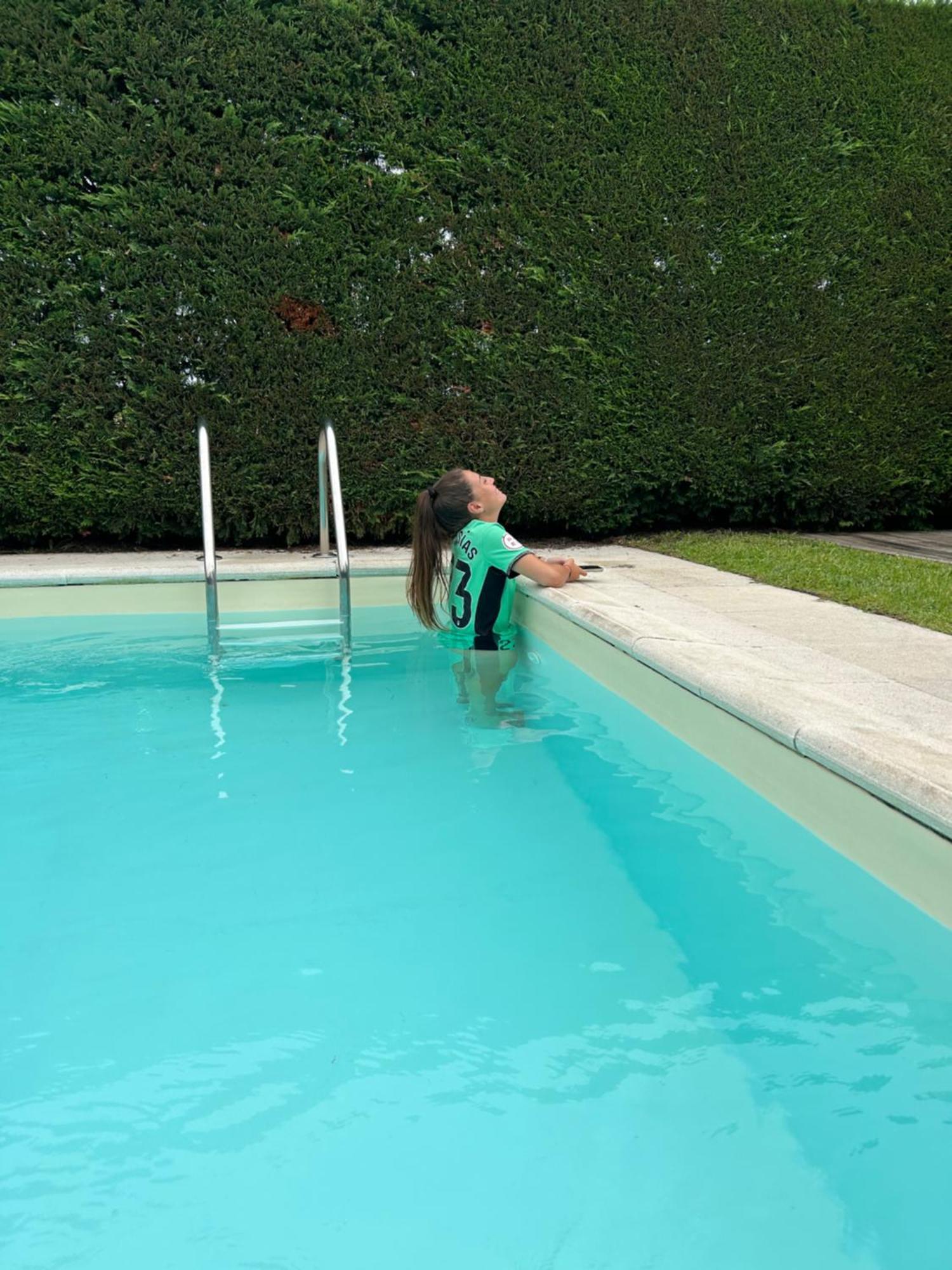 Casa Sol Villa Santander Bagian luar foto