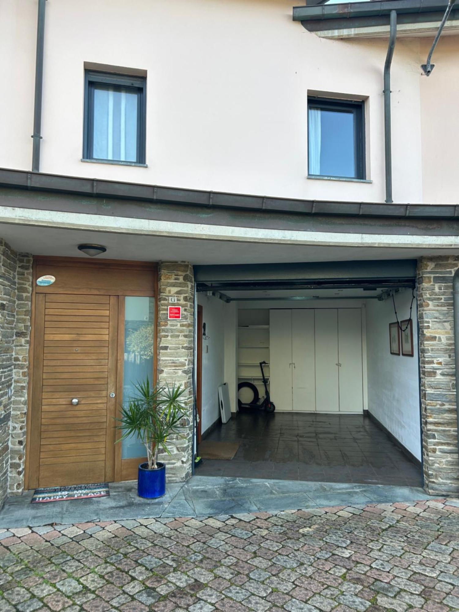 Casa Sol Villa Santander Bagian luar foto